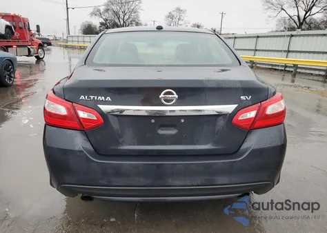 2017 Nissan Altima 2.5 z USA, uszkodzony, nr VIN 1N4AL3APXHC253898
